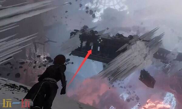 光与影33号远征队默偶收集：冰封之心 千面地图的默偶详细定位