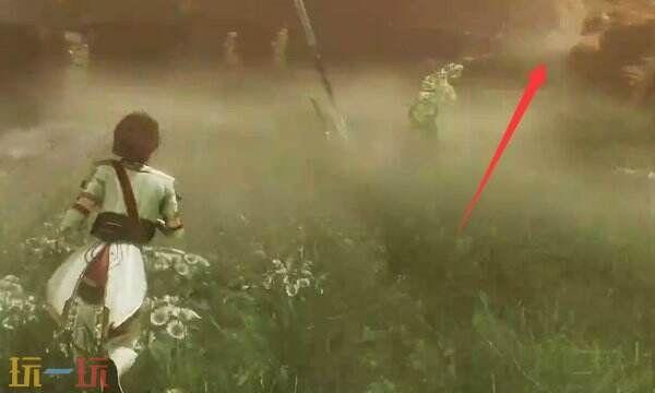 光与影33号远征队默偶收集：冰封之心 千面地图的默偶详细定位