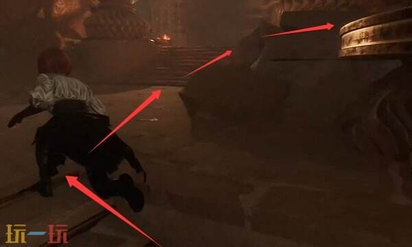 光与影33号远征队默偶收集：塞壬 大陆地图的默偶位置分享