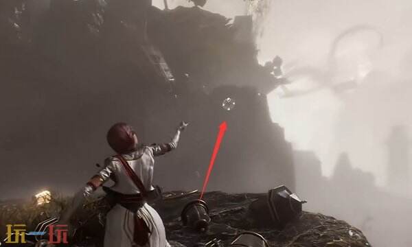 光与影33号远征队默偶收集：纪石内部默偶寻找路径详解