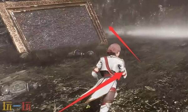 光与影33号远征队默偶收集：纪石内部默偶寻找路径详解