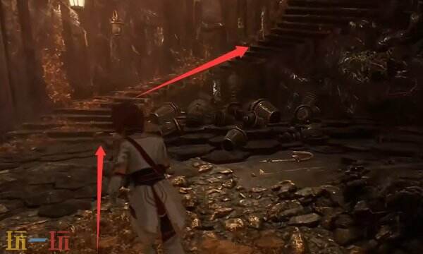 光与影33号远征队默偶收集：纪石内部默偶寻找路径详解