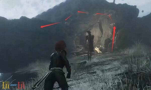 光與影33號遠征隊默偶收集：盧明舊城默偶點位分享