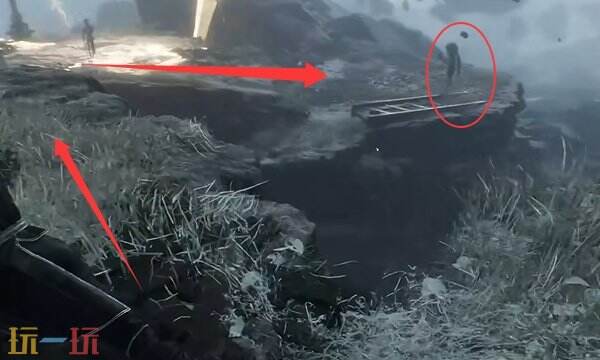 光與影33號遠征隊默偶收集：盧明舊城默偶點位分享