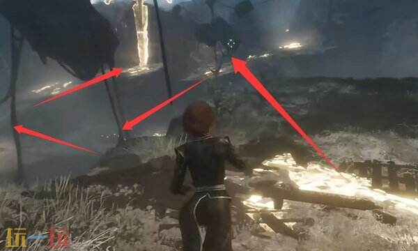 光與影33號遠征隊默偶收集：盧明舊城默偶點位分享