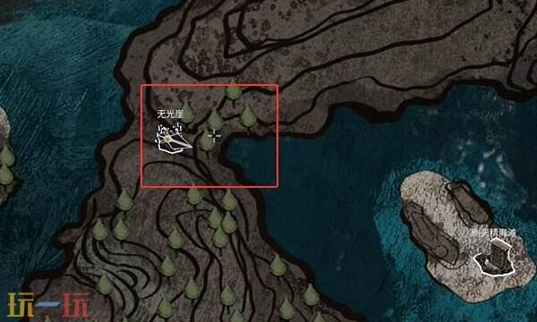 光与影33号远征队默偶收集:明黄丰收 无光崖地图默偶点位与奖励介绍