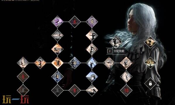 光与影33号远征队角色机制详解：玛埃尔战斗机制介绍与符文推荐