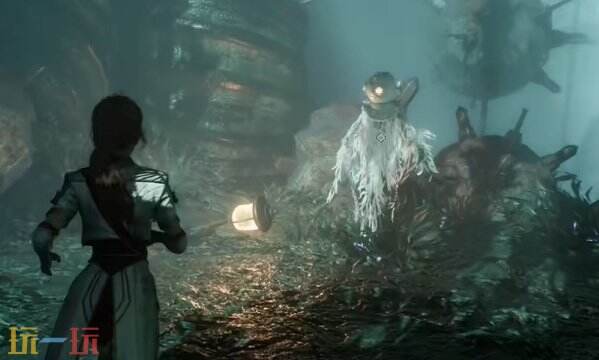 光与影33号远征队支线任务攻略：雷灵经怪任务全流程介绍