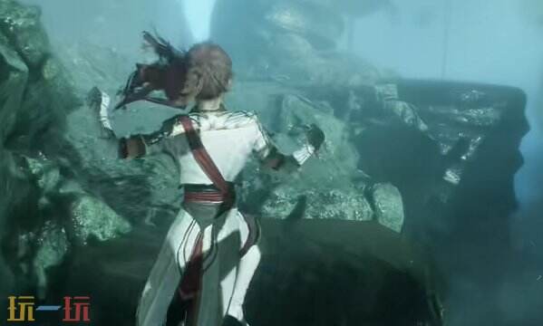 光与影33号远征队支线任务攻略：雷灵经怪任务全流程介绍