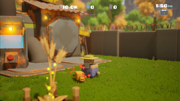 罗里的末日农场