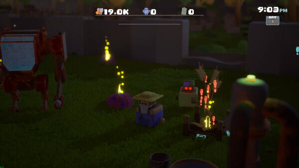 罗里的末日农场