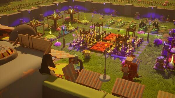 罗里的末日农场