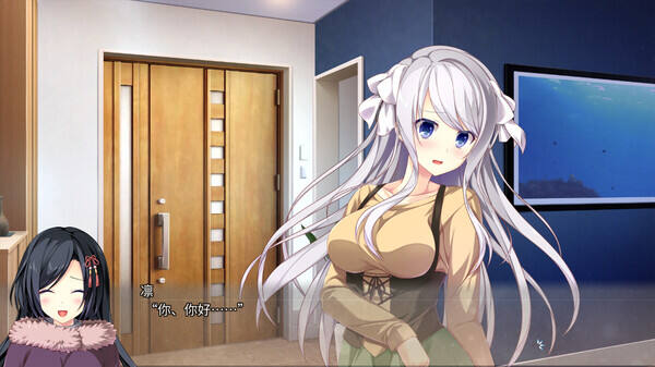 美好的回乡生活