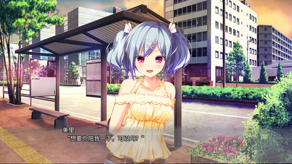 美好的回乡生活