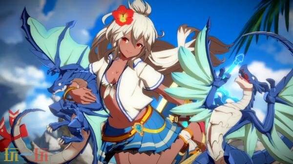 《碧蓝幻想Versus：崛起》2.40版本更新现已发布！新增智能操作模式