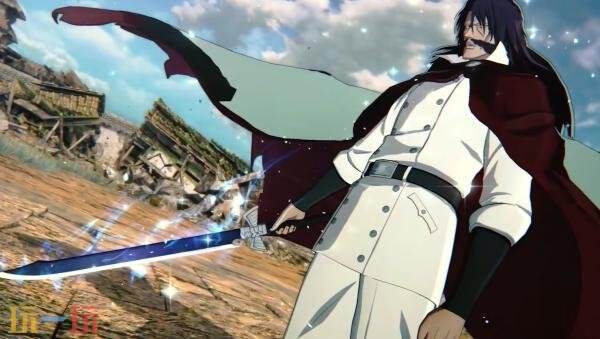 《BLEACH 魂魄觉醒》DLC角色友哈巴赫预告发布!12月11日正式上线