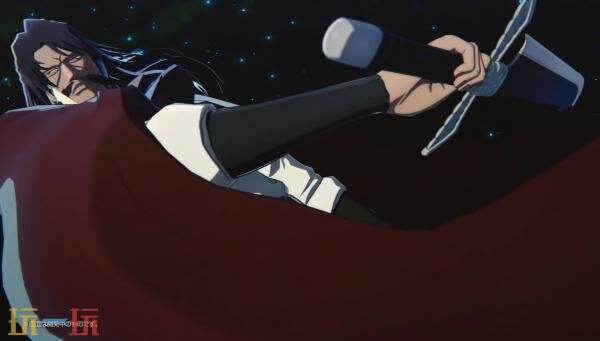 《BLEACH 魂魄觉醒》DLC角色友哈巴赫预告发布!12月11日正式上线