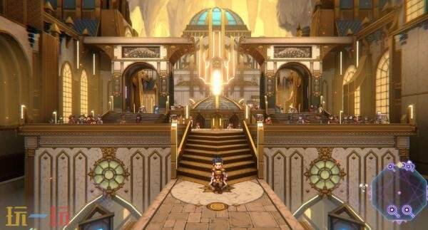 回合制RPG《圣炎祭》公开试玩将于2026年1月开启