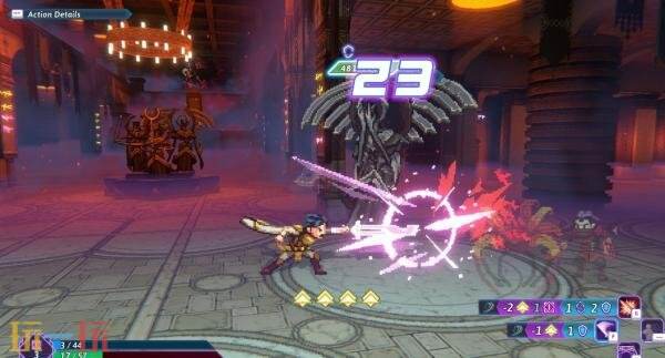 回合制RPG《圣炎祭》公开试玩将于2026年1月开启