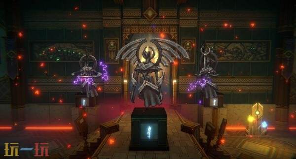 回合制RPG《圣炎祭》公开试玩将于2026年1月开启