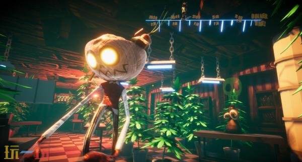 第一人称恐怖冒险《塔马林多的恐怖晚餐》Switch版将于12月11日推出