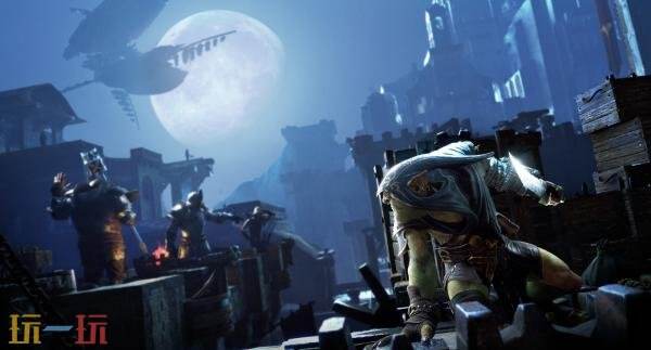 潜行动作《冥河：贪婪之刃》官宣跳票！将于2026年2月19日发售