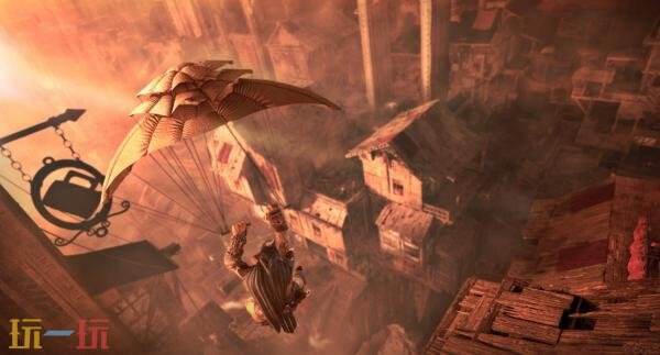 潜行动作《冥河：贪婪之刃》官宣跳票！将于2026年2月19日发售