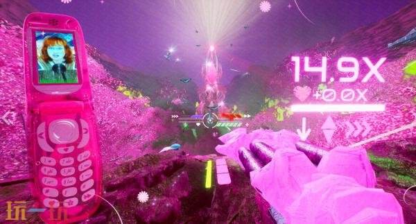 千禧年风格竞技运动射击《暴走甜心！》2026年1月29日发售