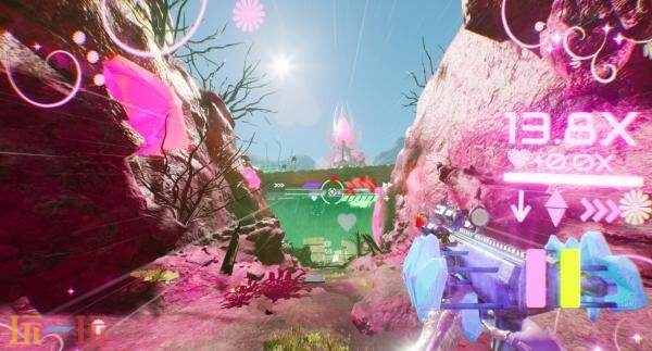 千禧年风格竞技运动射击《暴走甜心！》2026年1月29日发售