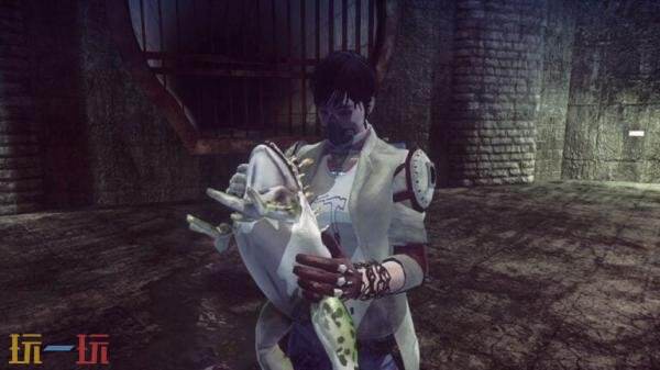 免费动作游戏《LET IT DIE》离线版本正在开发中