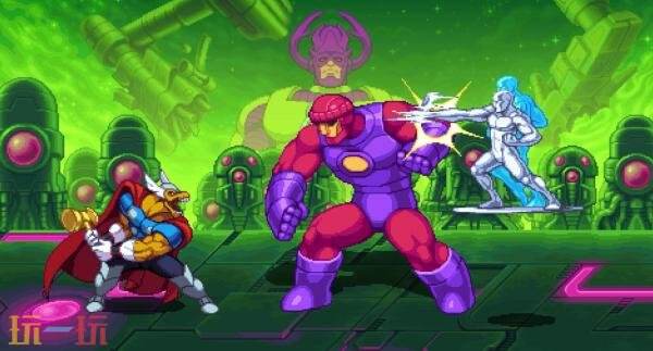 清版过关动作《漫威宇宙入侵》现已发售！首发八折优惠