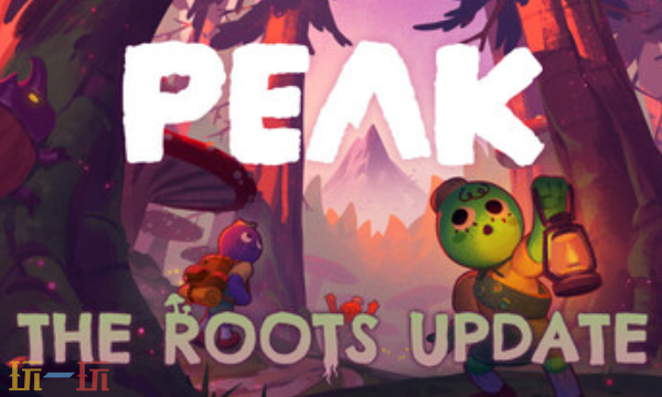 PEAK官方修改器 PEAK最新风灵月影修改器2025