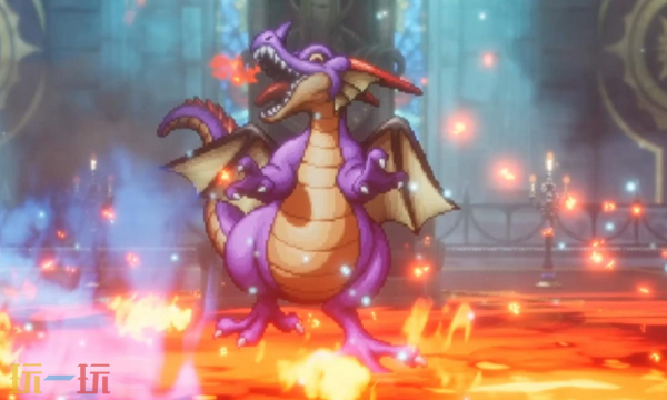 勇者斗恶龙1重制版皮盾怎么获取 皮盾获取攻略