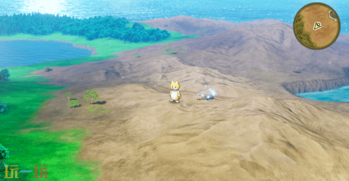 勇者斗恶龙1重制版皮盾怎么获取 皮盾获取攻略