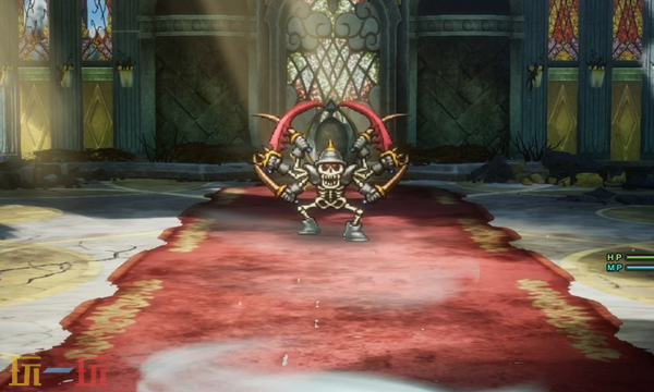 勇者斗恶龙1重制版轻盾怎么获取 轻盾获取攻略