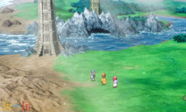 勇者斗恶龙1重制版魔法盾怎么获取 魔法盾获取攻略