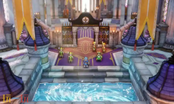 勇者斗恶龙1重制版皮帽怎么获取 皮帽获取攻略