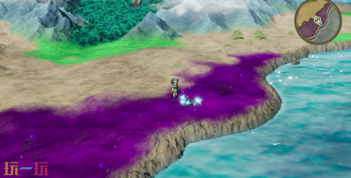 勇者斗恶龙1重制版厄运头盔怎么获取 厄运头盔获取攻略