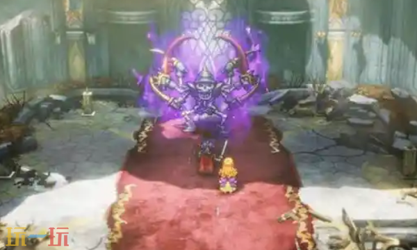 勇者斗恶龙1重制版硬木帽怎么获取 硬木帽获取攻略