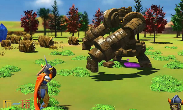 勇者斗恶龙1重制版智慧头盔怎么获取 智慧头盔获取攻略