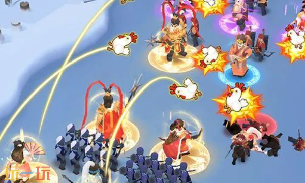 三国冰河时代怎么提升战力最快 最新高效战力提升技巧汇总