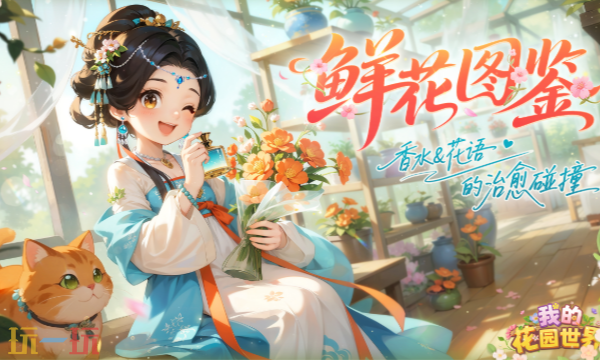 我的花园世界官方云游戏入口 我的花园世界云游戏在线玩入口