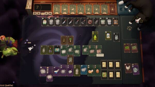 猫老板的秘密食谱