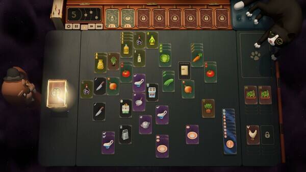 猫老板的秘密食谱