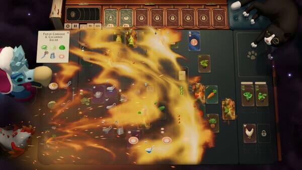 猫老板的秘密食谱