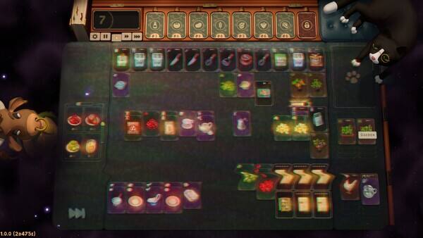 猫老板的秘密食谱