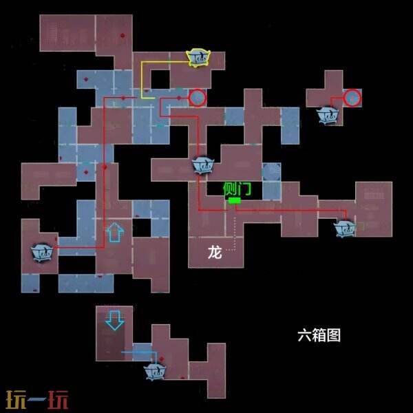 超自然行动组古城极限小抄全套 精绝古城极限小抄超清完整版