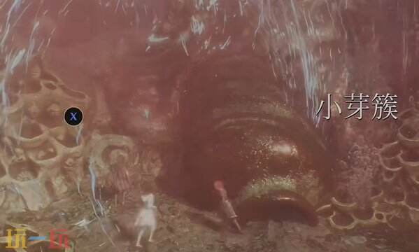 光与影33号远征队芽簇任务攻略:小芽簇支线任务全流程详解