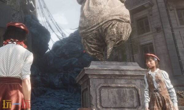 光与影33号远征队彩蛋在哪找：游戏开头的队友们彩蛋位置