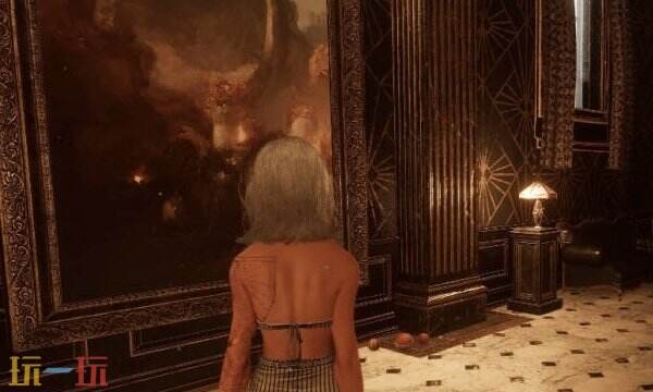 光与影33号远征队彩蛋收集攻略:不可思议宅邸和跳舞的刷头精怎么触发